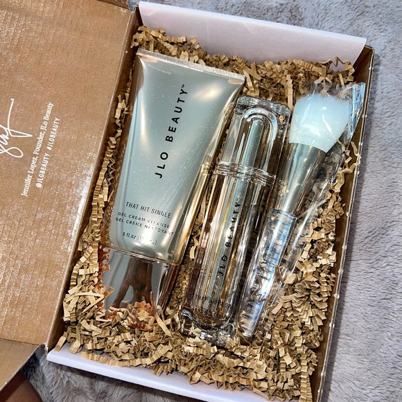 Jlo beauty cleanser and serum set - Picture 1 of 1